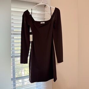 Aritzia Babaton Contour Dress